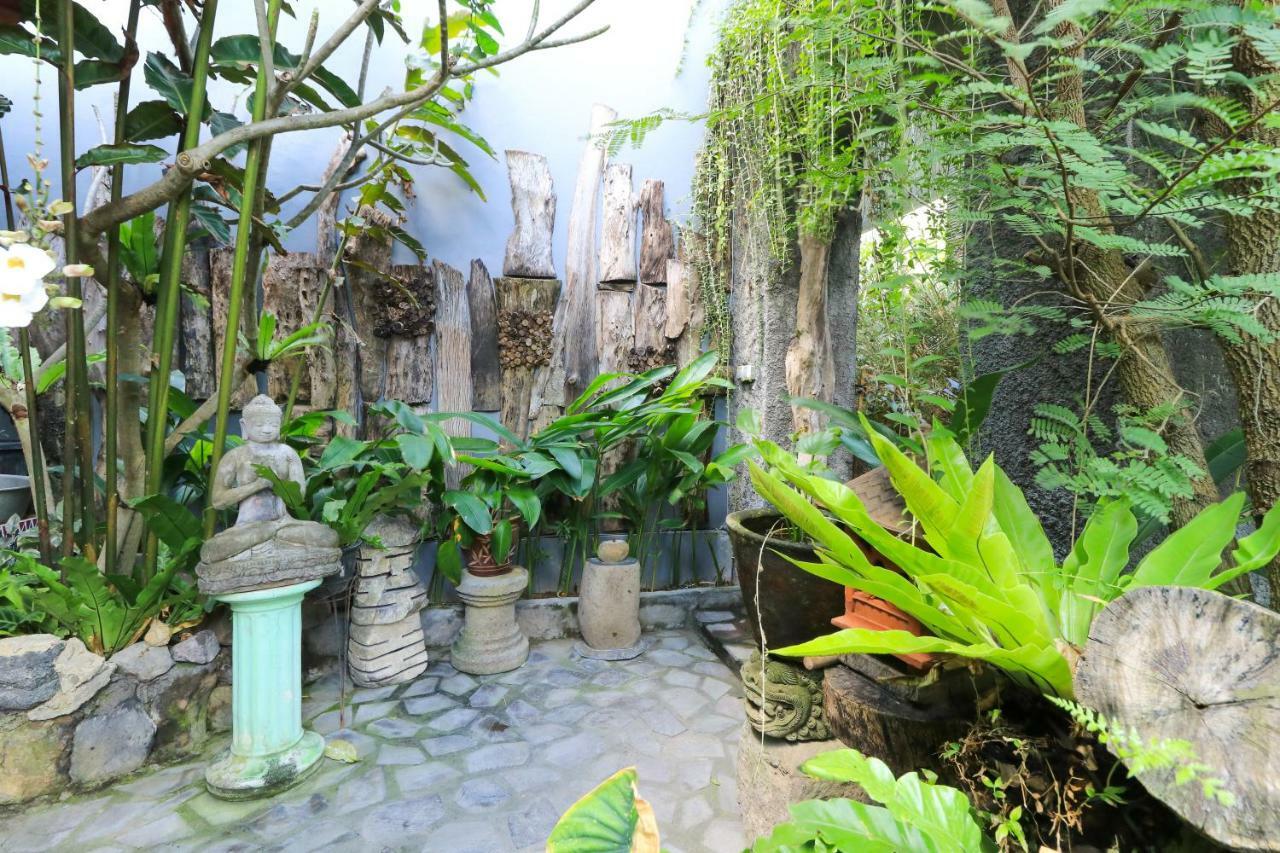 Kubu Kenak Guesthouse Seminyak Exteriér fotografie
