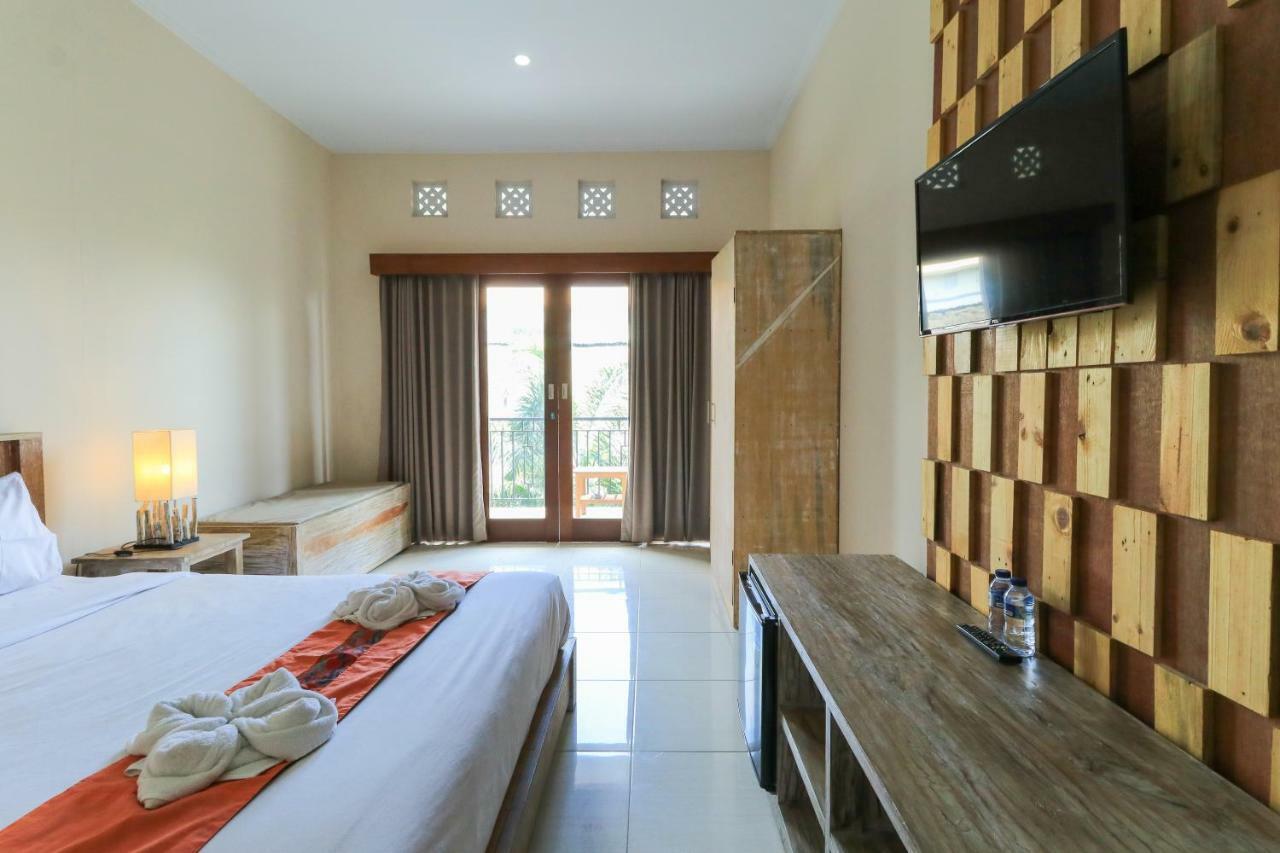 Kubu Kenak Guesthouse Seminyak Exteriér fotografie
