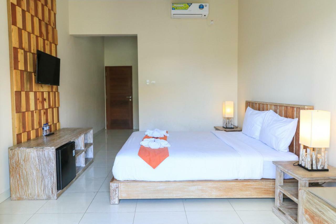 Kubu Kenak Guesthouse Seminyak Pokoj fotografie