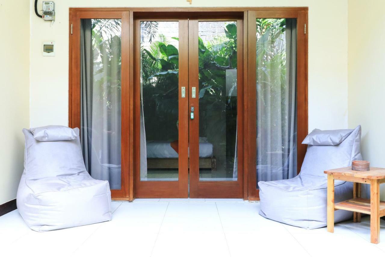 Kubu Kenak Guesthouse Seminyak Exteriér fotografie