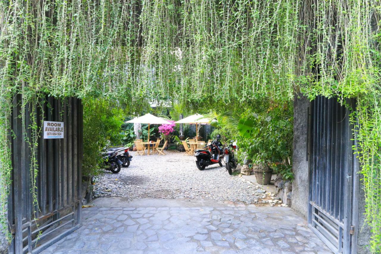 Kubu Kenak Guesthouse Seminyak Exteriér fotografie