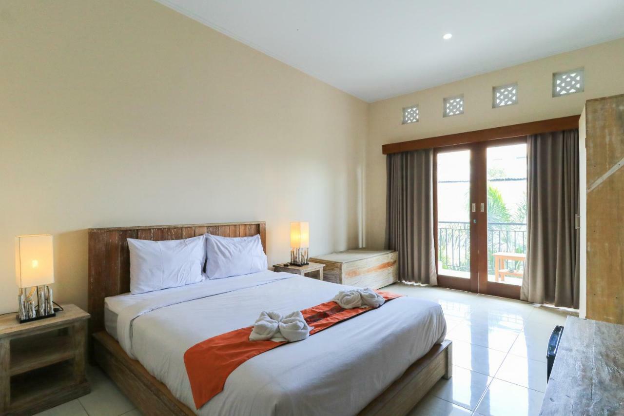 Kubu Kenak Guesthouse Seminyak Exteriér fotografie