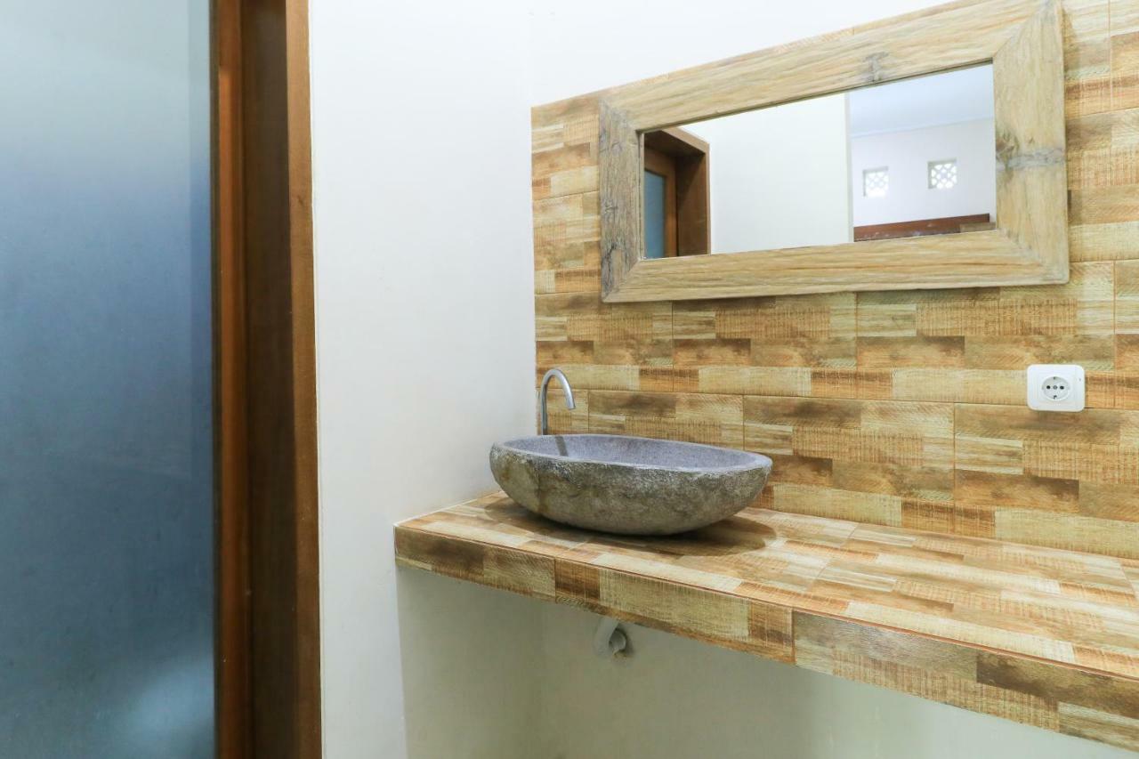 Kubu Kenak Guesthouse Seminyak Exteriér fotografie