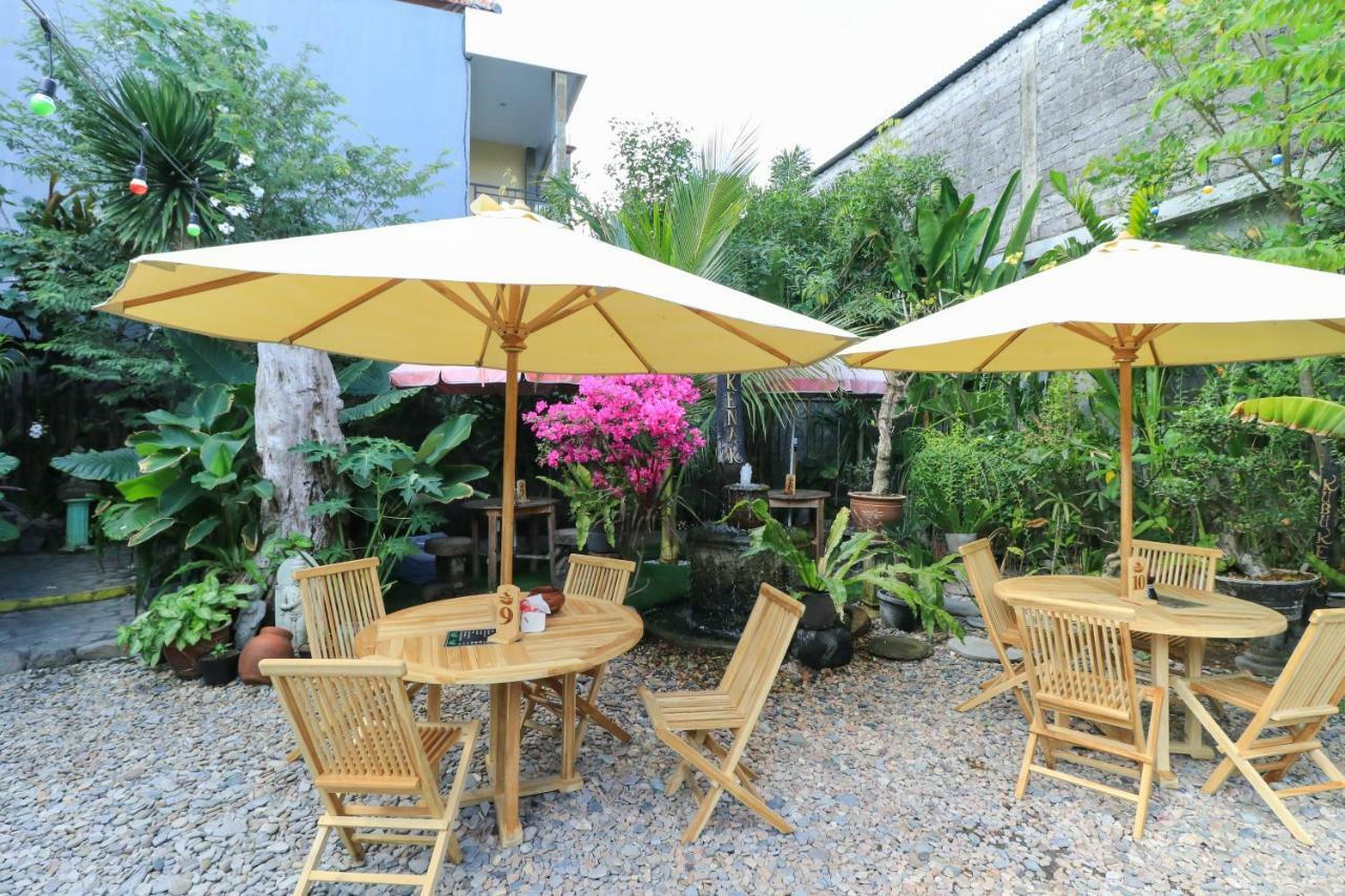 Kubu Kenak Guesthouse Seminyak Exteriér fotografie