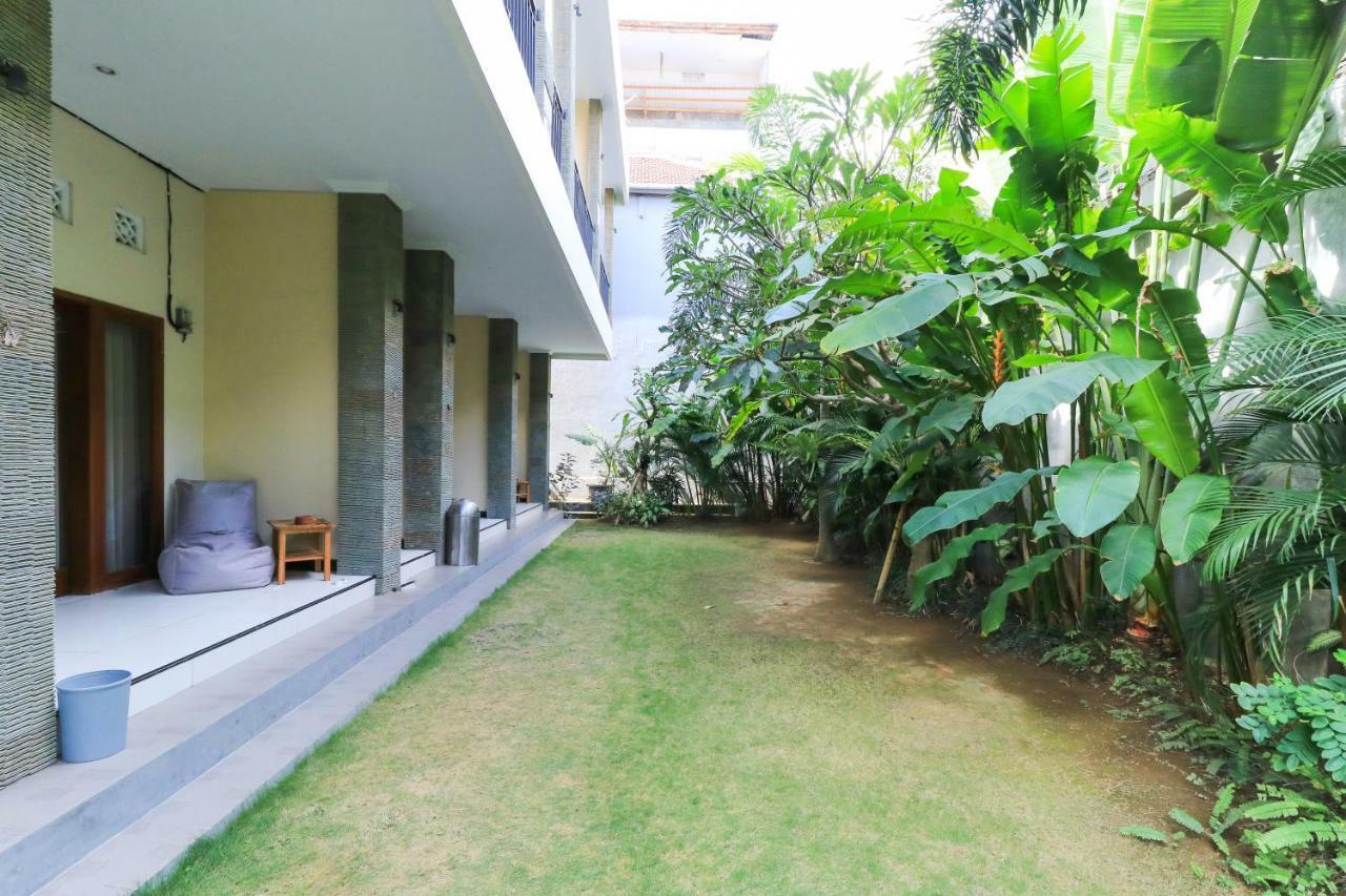 Kubu Kenak Guesthouse Seminyak Exteriér fotografie