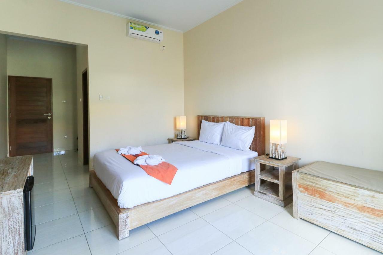 Kubu Kenak Guesthouse Seminyak Pokoj fotografie