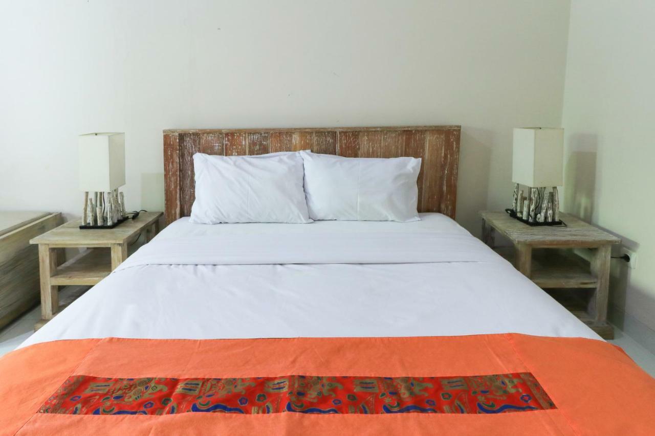 Kubu Kenak Guesthouse Seminyak Exteriér fotografie