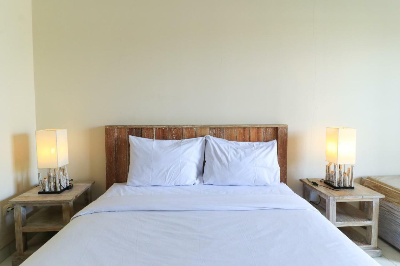 Kubu Kenak Guesthouse Seminyak Exteriér fotografie