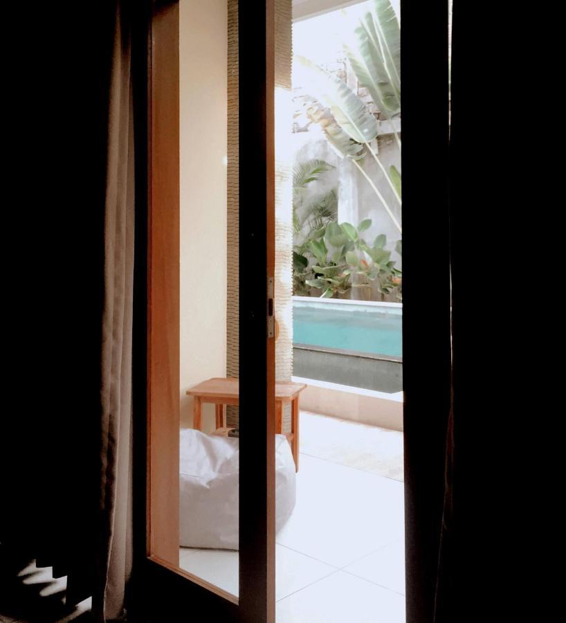 Kubu Kenak Guesthouse Seminyak Exteriér fotografie
