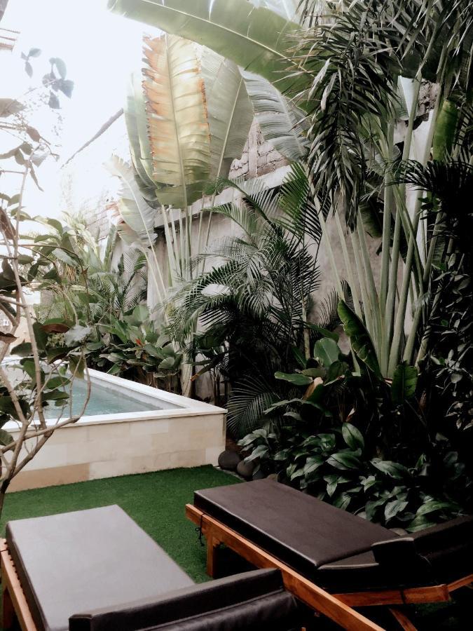 Kubu Kenak Guesthouse Seminyak Exteriér fotografie