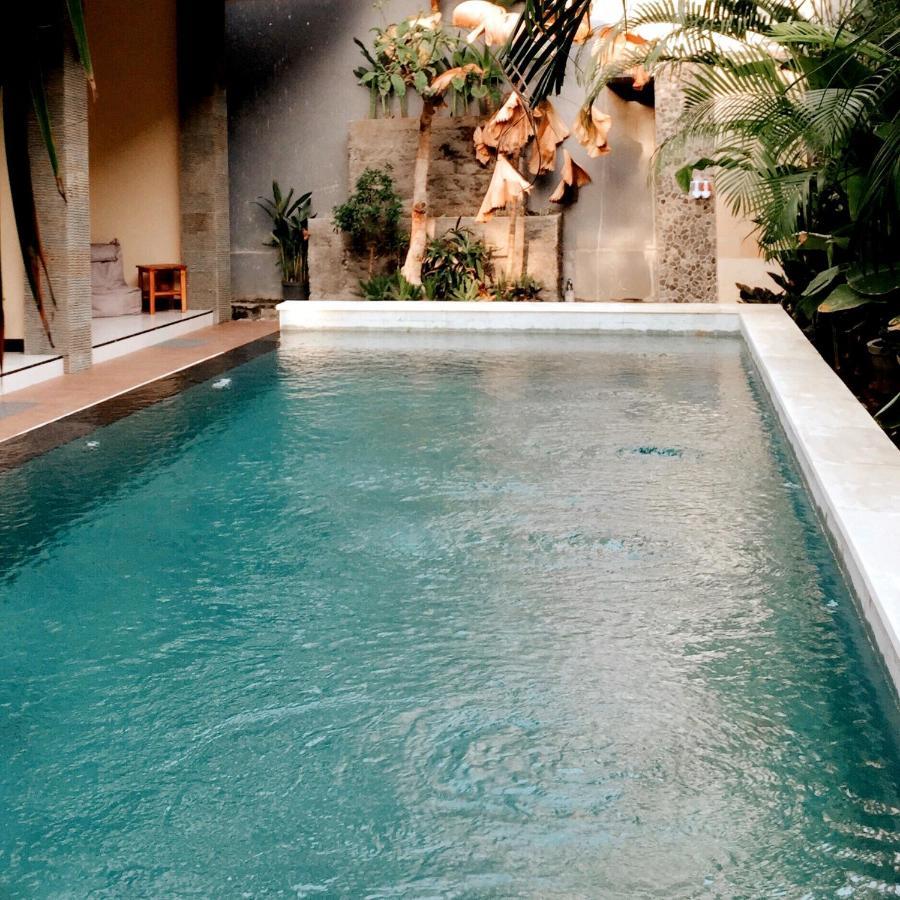 Kubu Kenak Guesthouse Seminyak Exteriér fotografie