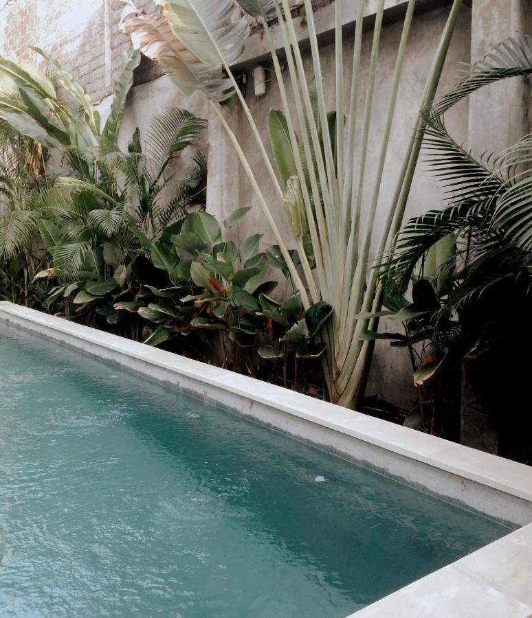 Kubu Kenak Guesthouse Seminyak Exteriér fotografie