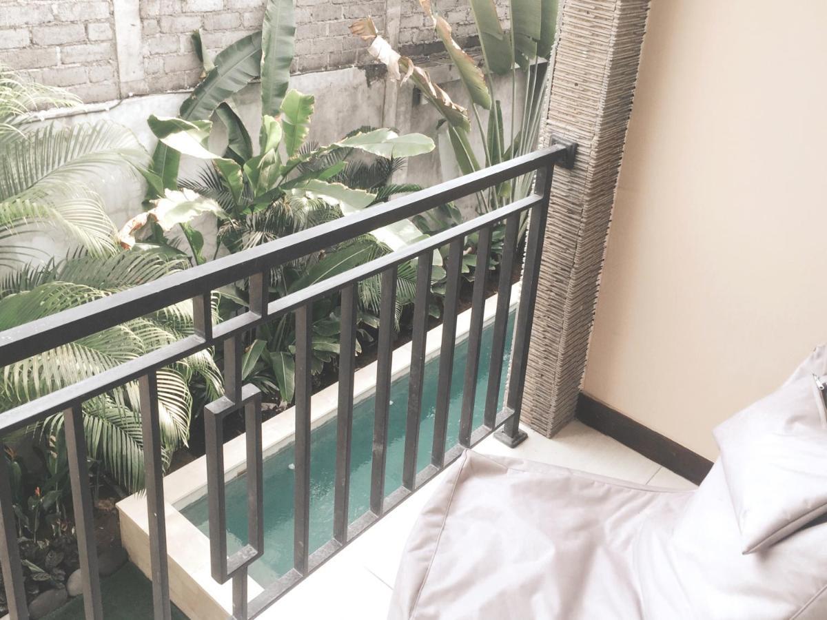 Kubu Kenak Guesthouse Seminyak Exteriér fotografie