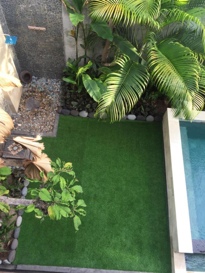 Kubu Kenak Guesthouse Seminyak Exteriér fotografie