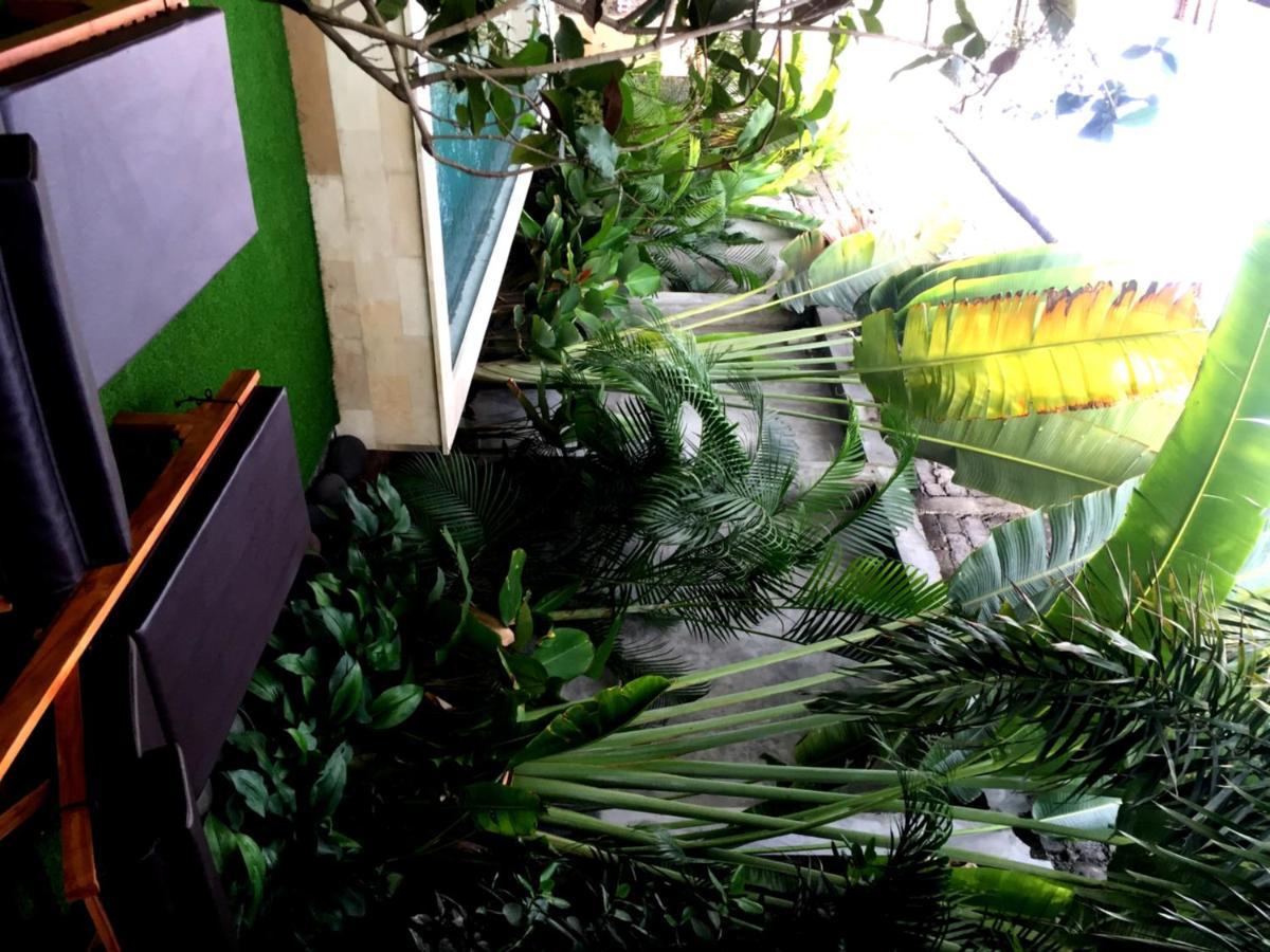 Kubu Kenak Guesthouse Seminyak Exteriér fotografie