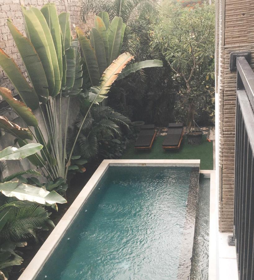 Kubu Kenak Guesthouse Seminyak Exteriér fotografie